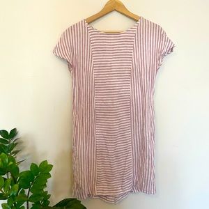 Madewell Linen Dress